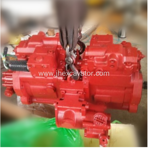 SH135X-3 Hydraulic Pump Main Pump K7V63DT